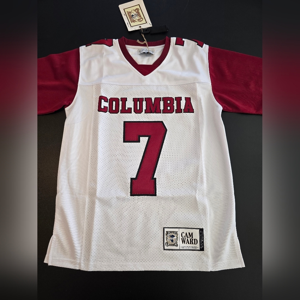 Brand New Cam Ward HS Jersey